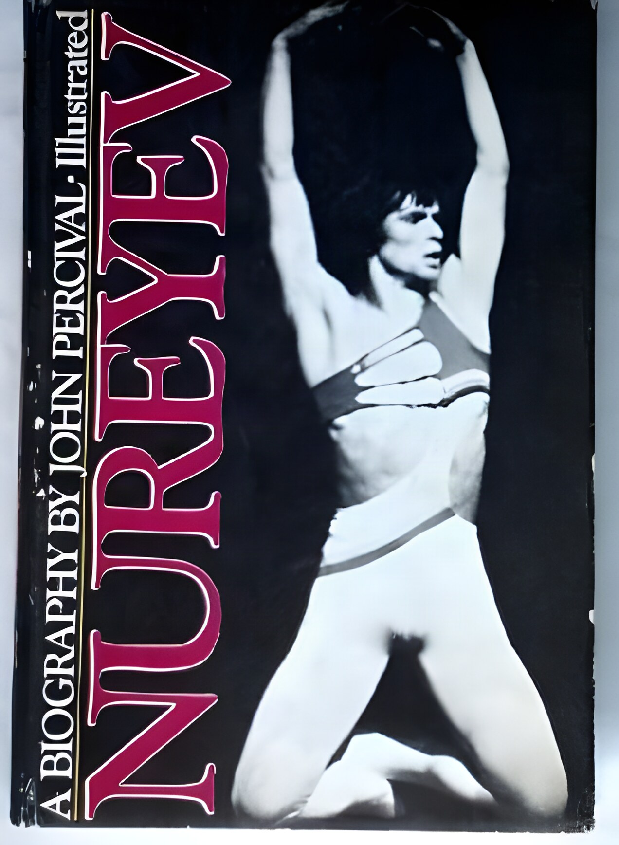 Nureyev: A Biographyby: Percival, John