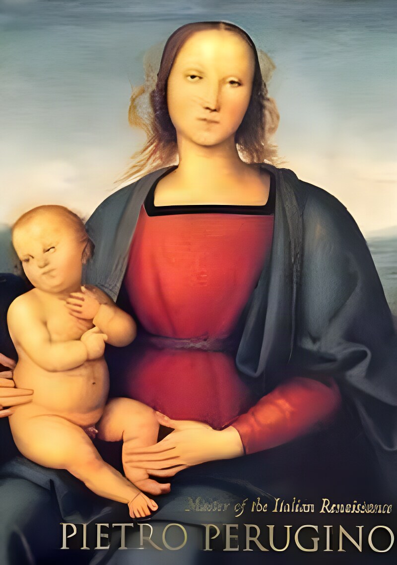 Pietro Perugino: Master of the Italian Renaissanceby: Becherer, Joseph Antenucci/Others