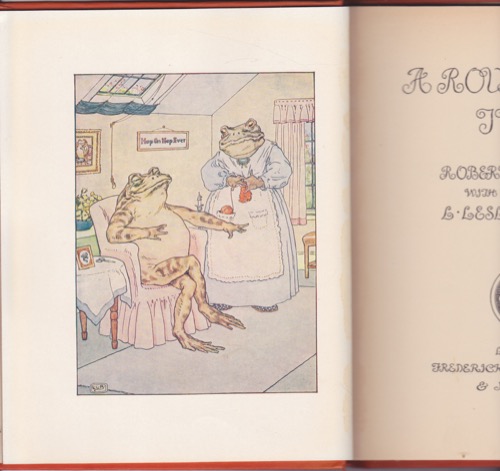 A Roundabout Turnby: Charles, Robert H./ Brooke, L. Leslie 