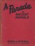 A Parade of Ancient Animalsby: Harold O. Whitnall