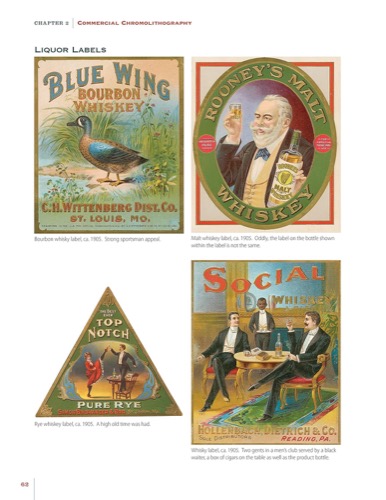 Labeling America: Popular Culture on Cigar Box Labels: The Story of George Schlegel Lithographers, 1849-1971 by: Grossman, John