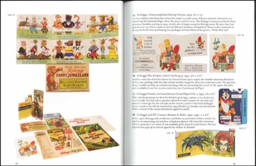 Animated Advertising-200 Years of Premiums, Promos, and Pop-ups, from the Collection of Ellen G. K. Rubinby: Ellen G.K. Rubin