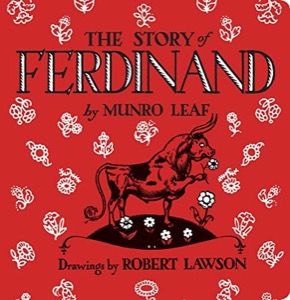 The Story of Ferdinandby: Leaf, Munro/ Lawson, Robert (Illustrator)