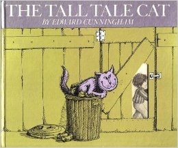 The Tall Tale Catby: Cunningham, Edward