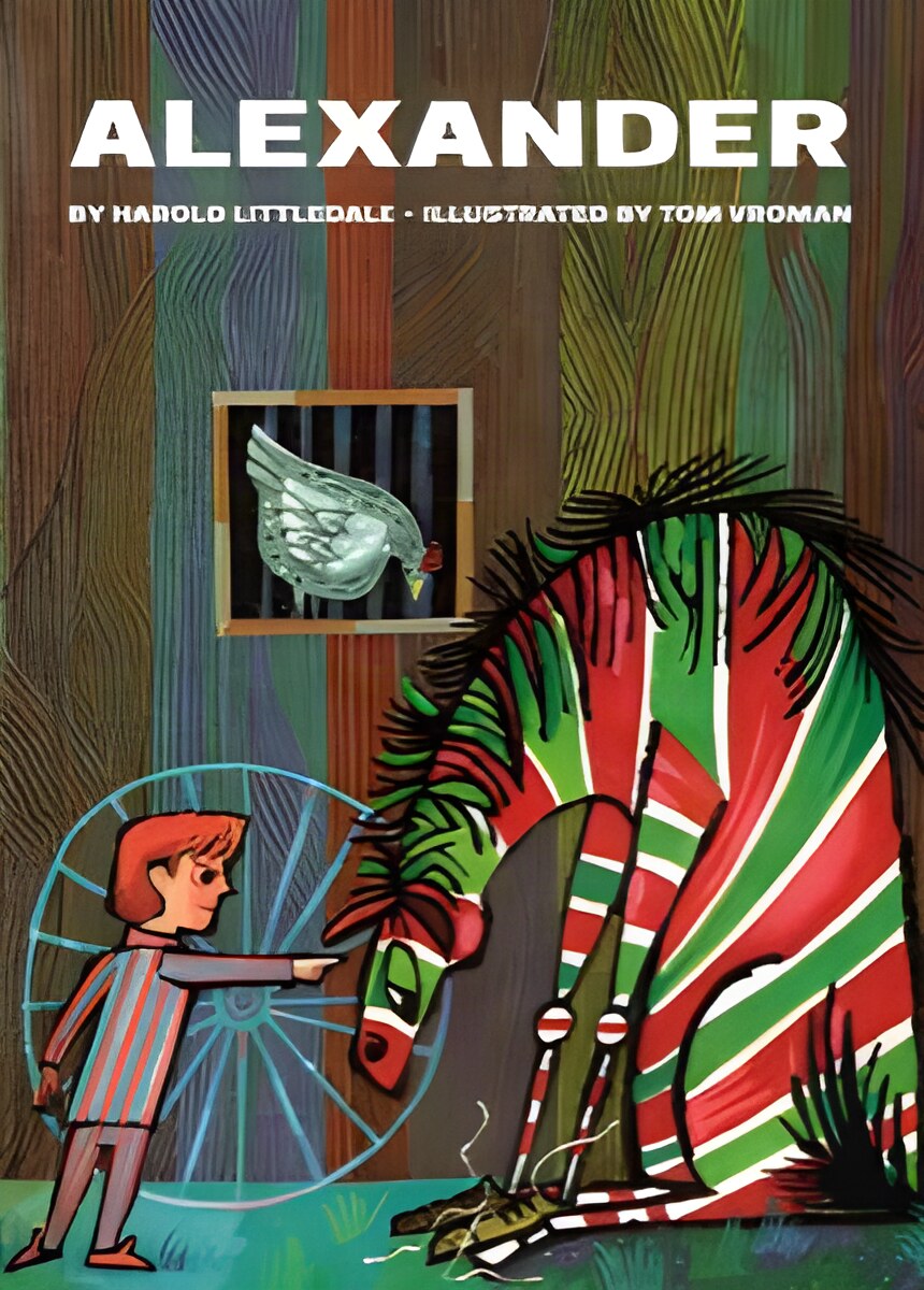 Alexanderby: Littledale, Harold/Tom Vroman