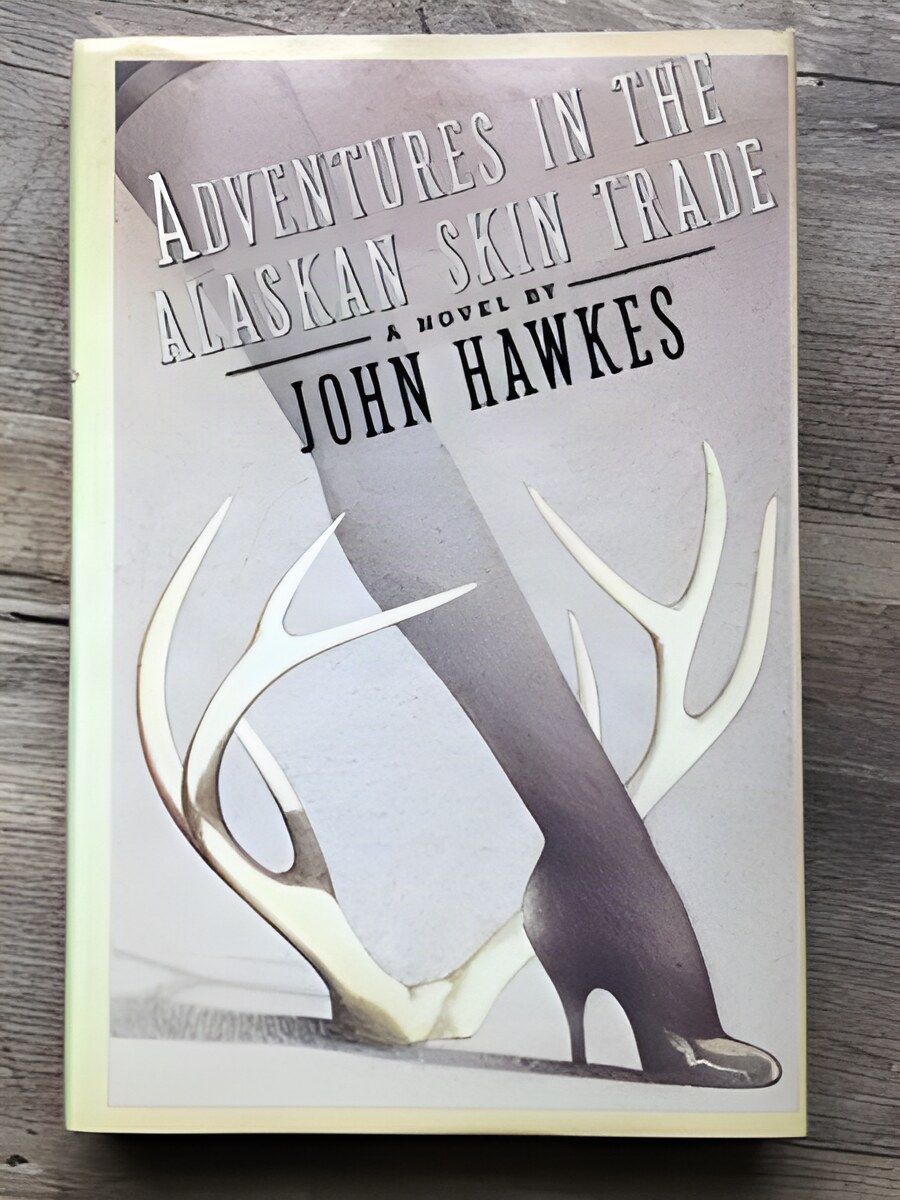 Adventures in the Alaskan Skin Tradeby: Hawkes, John