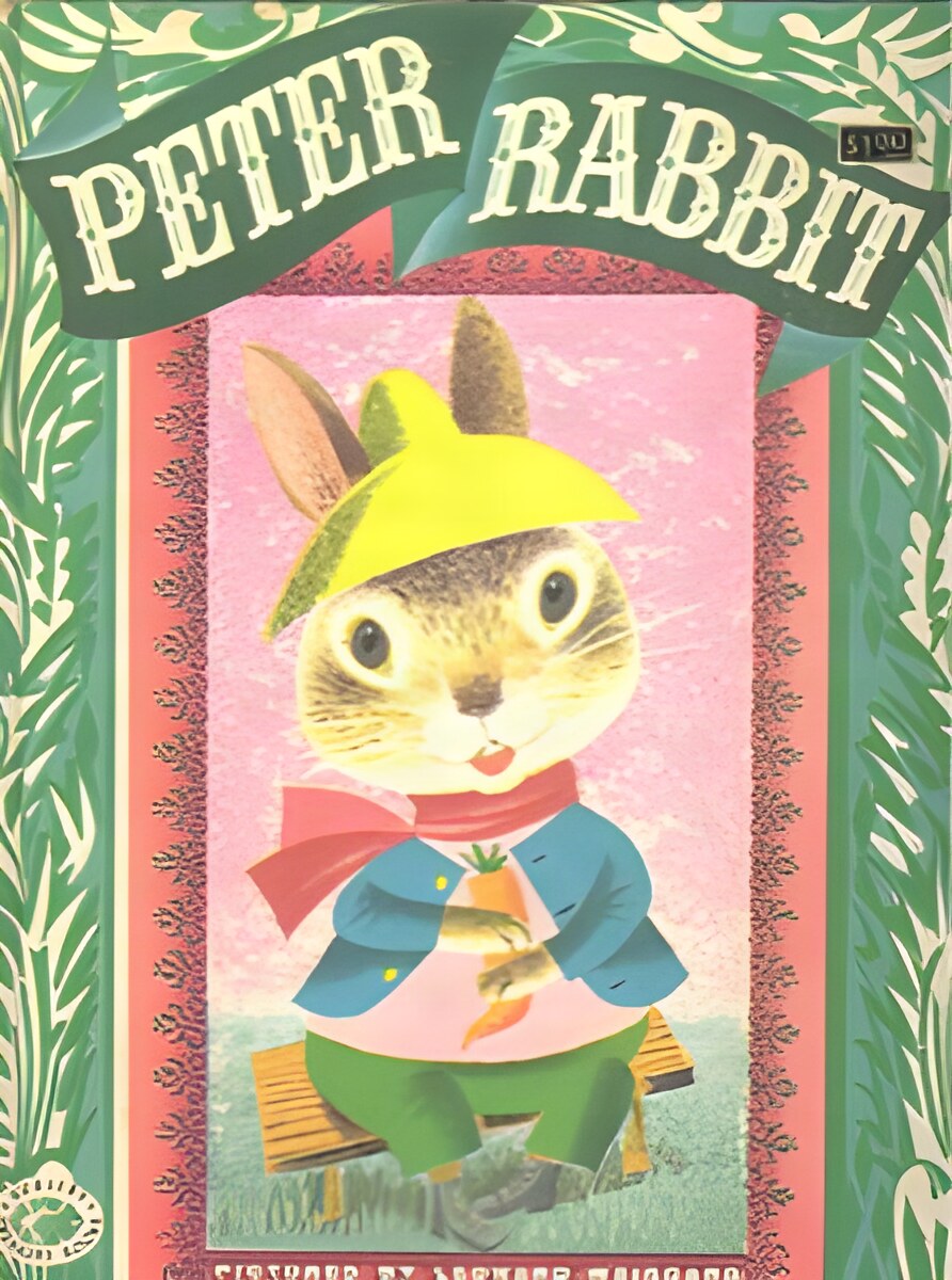 Peter Rabbitby: Beatrix Potter, Illustrator: Leonard Weisgard