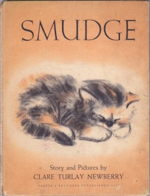 Smudge by: Newberry, Clare Turlay