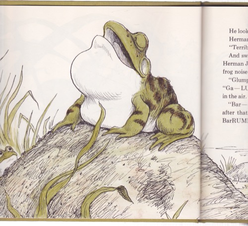 The Voices of Greenwillow Pondby: Carolyn Lane, Illustrator: Wallace Tripp 