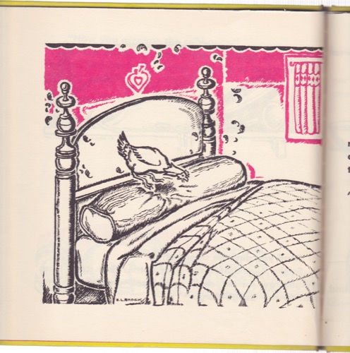 The Hen That Kept Houseby: Emma L. Brock