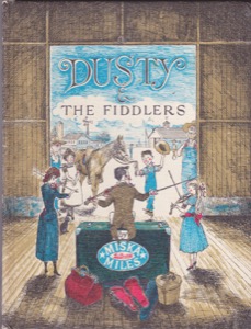 Dusty & The Fiddlers by: Miles, Miska/Erik Blegvad