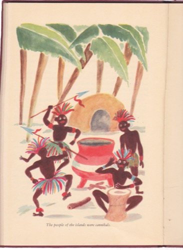 The Seven Voyages of Sinbad the Sailor by: Eugen Sharin &amp; Oscar Fabres 