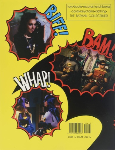 Batmania by: Van Hise, James