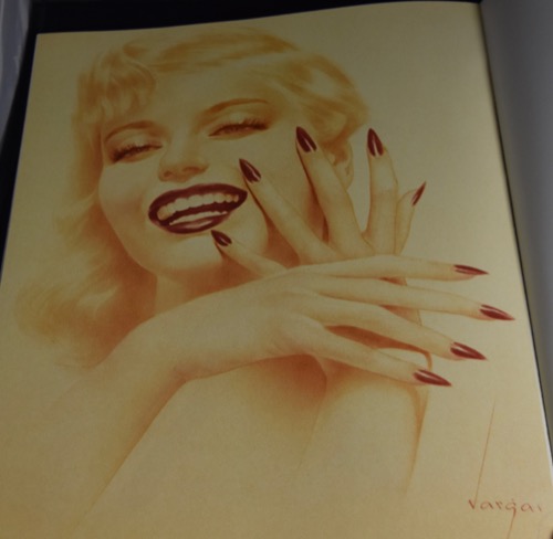 Vargas 20s 50sby: Alberto Vargas
