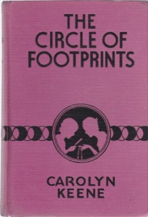 The Circle of Footprints (The Dana Girls Mystery Stories) by: Keene, Carolyn