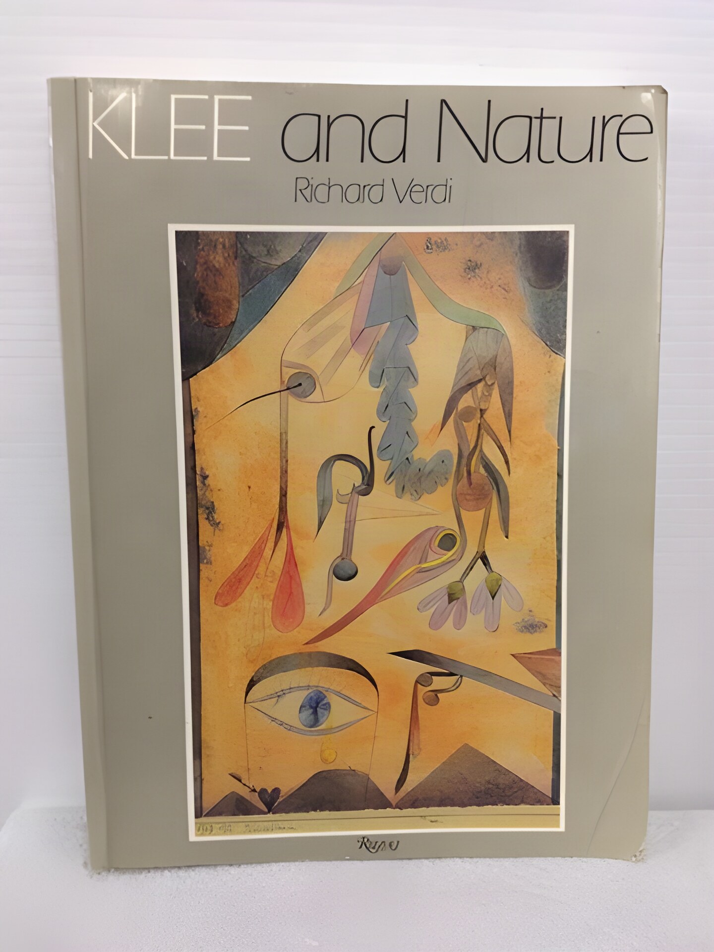 Klee and Nature by: Richard Verdi
