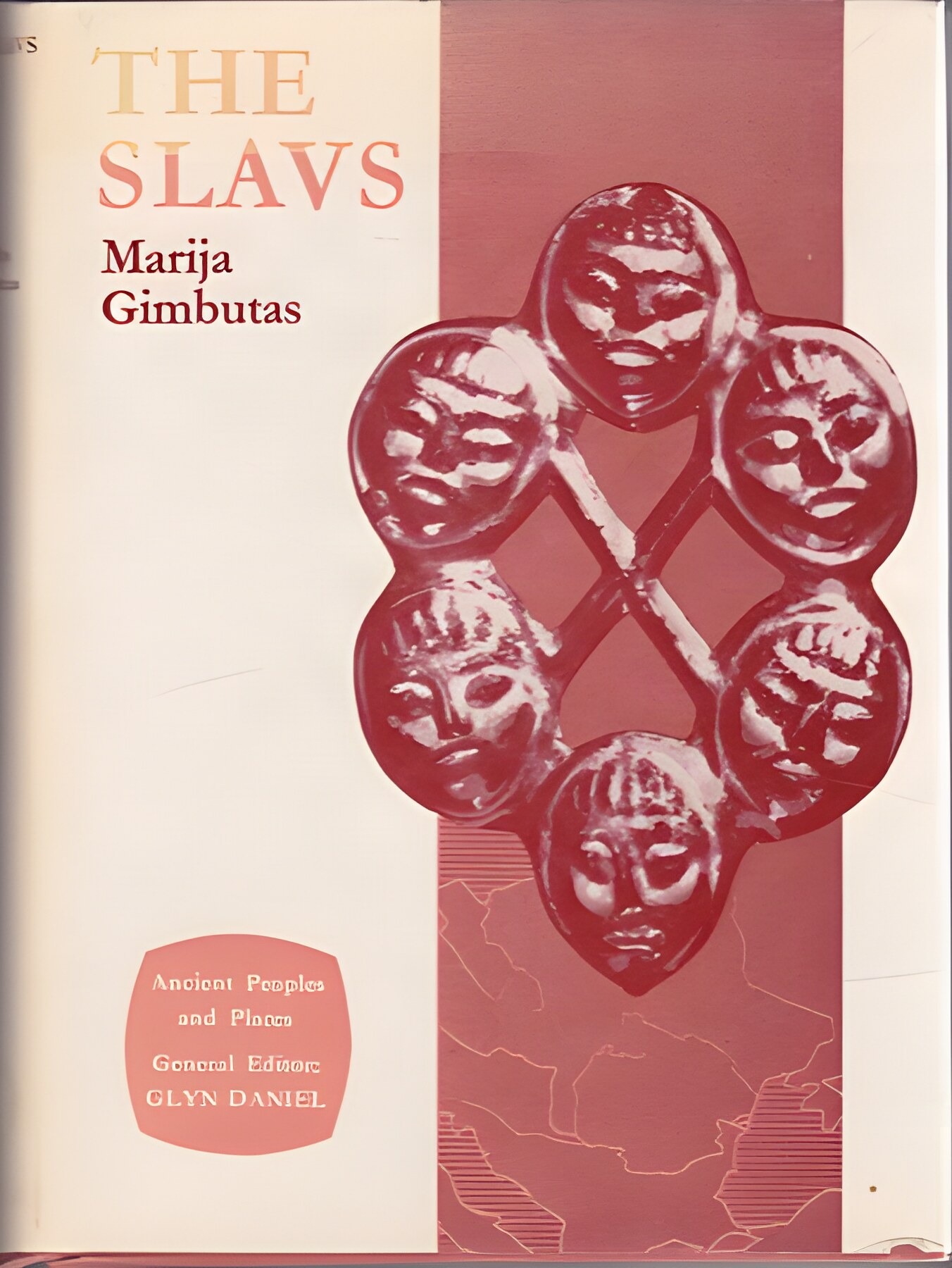 The Slavs by: Marija Gimbutas 