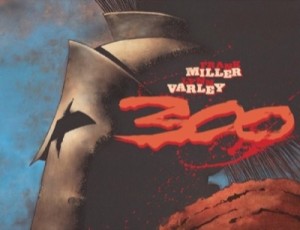 300by: Frank Miller / Lynn Varley 