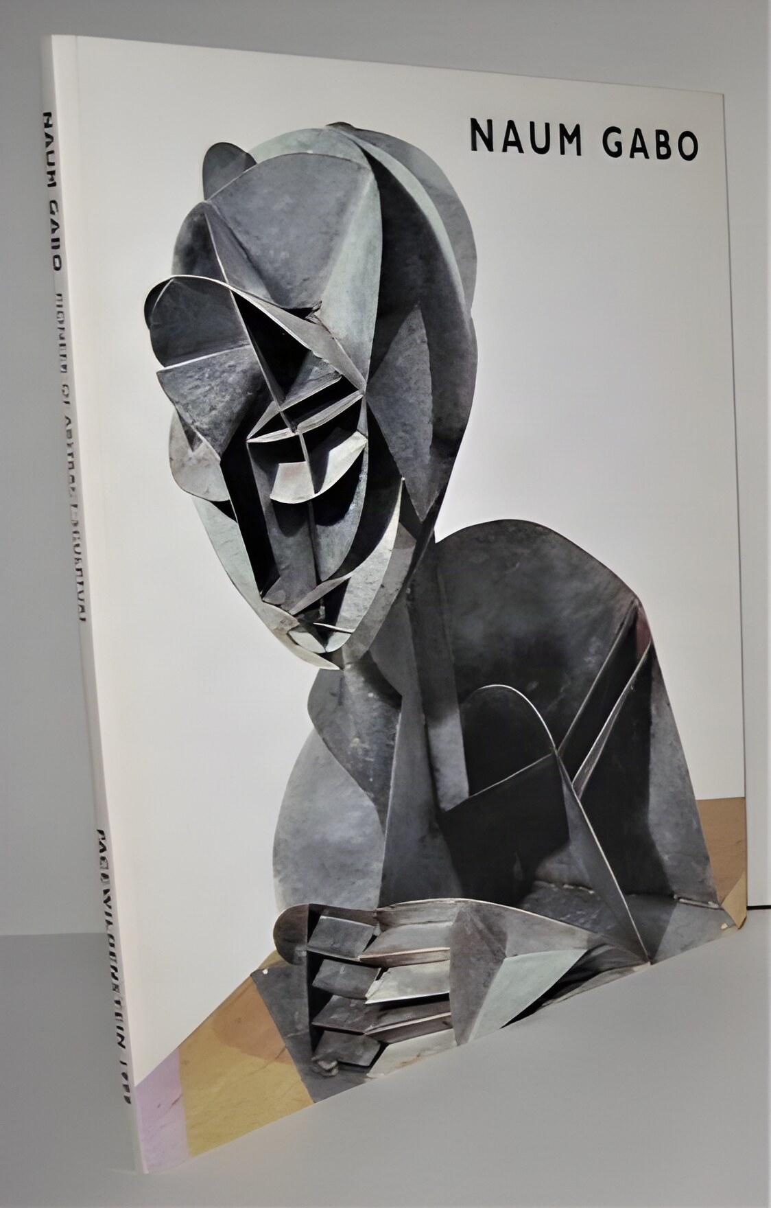 Naum Gabo: Pioneer of Abstract Sculpture by: Gabo, Naum and Graham Williams