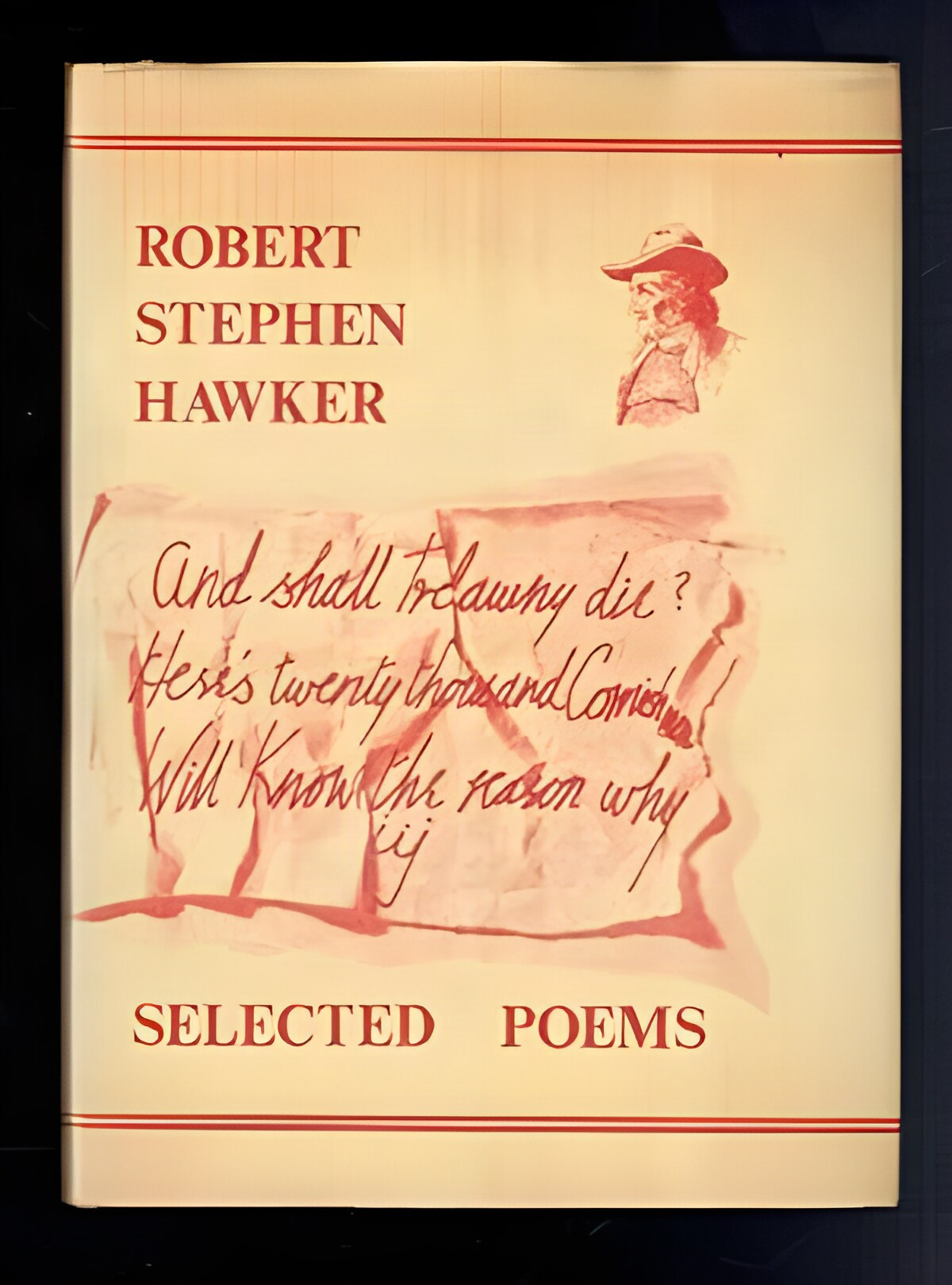 Selected Poemsby: Hawker, Robert Stephen