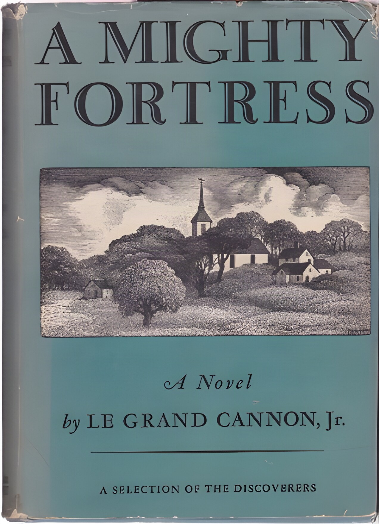 A Mighty Fortressby: Le Grand Cannon Jr.