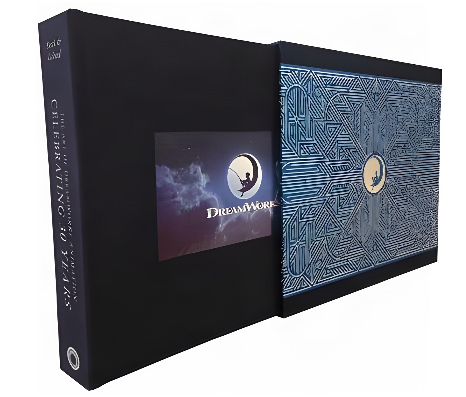 The Art of Dreamworks Animation: Celebrating 30 Years by: Dreamworks Animation / Zahed, Ramin/ Beck, Jerry/ Diaz, Cameron (Foreward by)