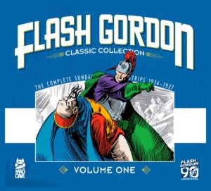 Flash Gordon Classic Collection Volume 1: The Complete Sunday Strips 1934-1937 by: Raymond, Alex