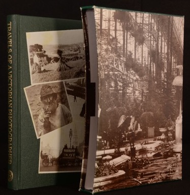 Travels of a Victorian Photographer: The Photographs of Francis Frith by: Frith, Francis/ Roger Hudson  editor