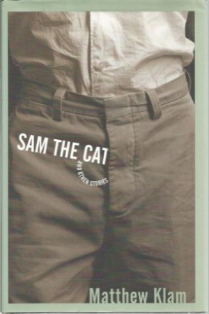 Sam the Cat: and Other Storiesby: Matthew Klam 
