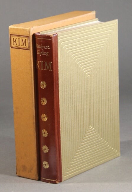 Kimby: Kipling, Rudyard/Robin Jacques