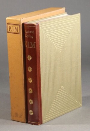 Kimby: Kipling, Rudyard/Robin Jacques