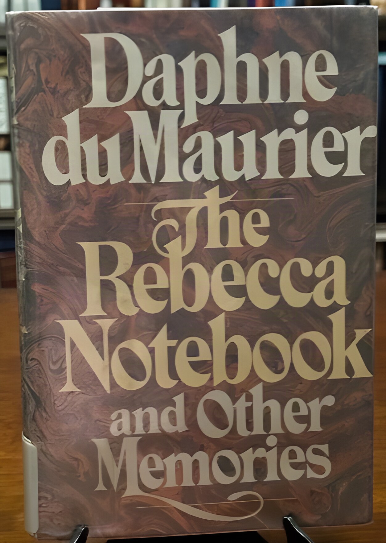 The Rebecca Notebook and Other Memoriesby: du Maurier, Daphne