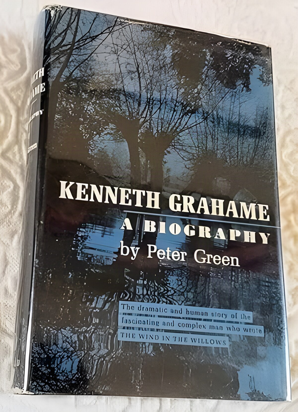 Kenneth Grahame: A Biographyby: Peter Green