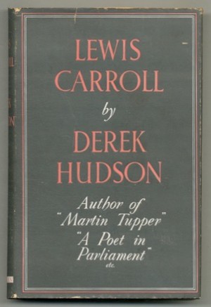 Lewis Carrollby: Hudson, Derek