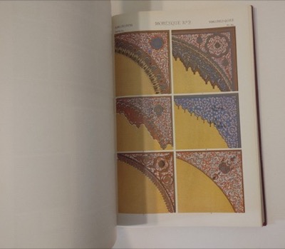 The Grammar of Ornament: The Victorian Masterpiece on Oriental, Primitive, Classical, Mediaeval and Renaissance Design and Decorative Artby: Jones, Owen