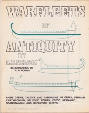 Warfleets Of Antiquityby: Nelson, R.B.