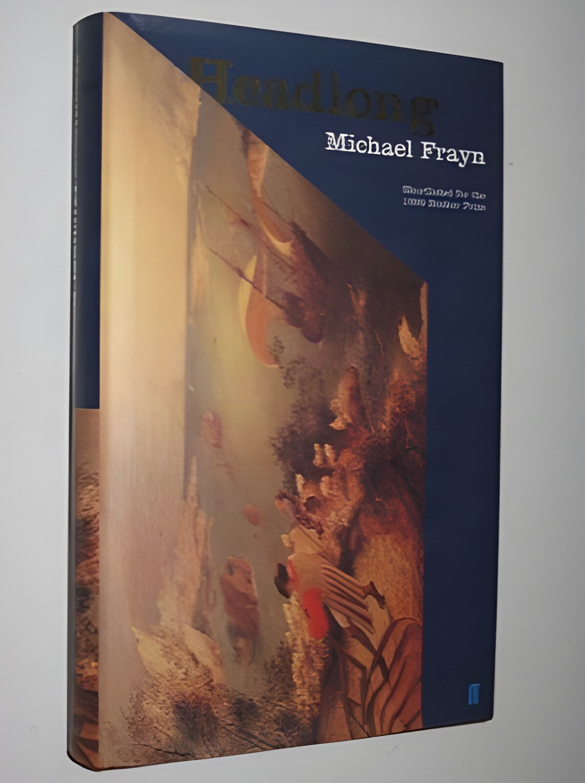 Headlongby: Frayn, Michael 