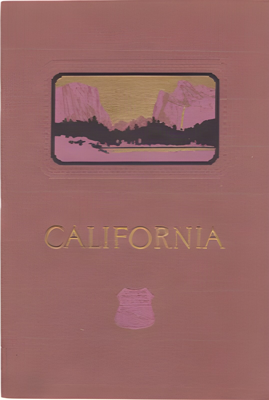 California Issued By The Union Pacific Systemby: Union Pacific