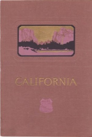 California Issued By The Union Pacific Systemby: Union Pacific