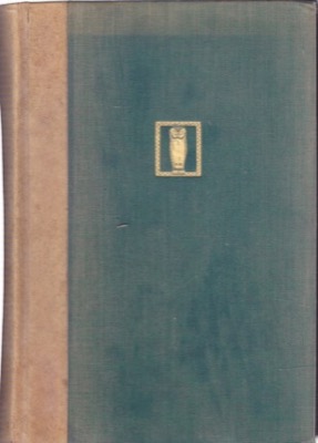 The Village Book (SIGNED COPY)by: Williamson, Henry