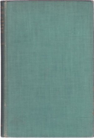 Richard Jefferies. Selections of his Work, with details of his Life and Circumstance, his Death and Immortalityby: Henry Williamson 
