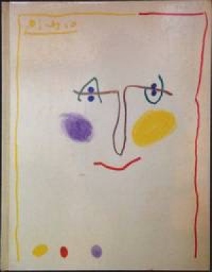 Picasso At Work: an Intimate Photographic Studyby: Roland Penrose photos by Edward Quinn