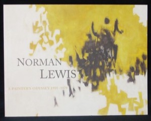 Norman Lewis: A Painter's Odyssey 1935-1979by: Bill Hodges Gallery