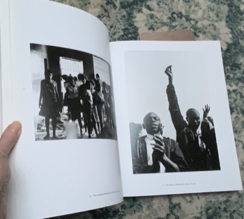 Danny Lyon: Message to the Futureby: Lyon, Danny &amp; Julian Cox