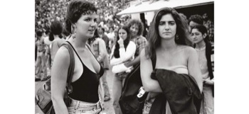Rolling Stones Fans by: Joseph Szabo