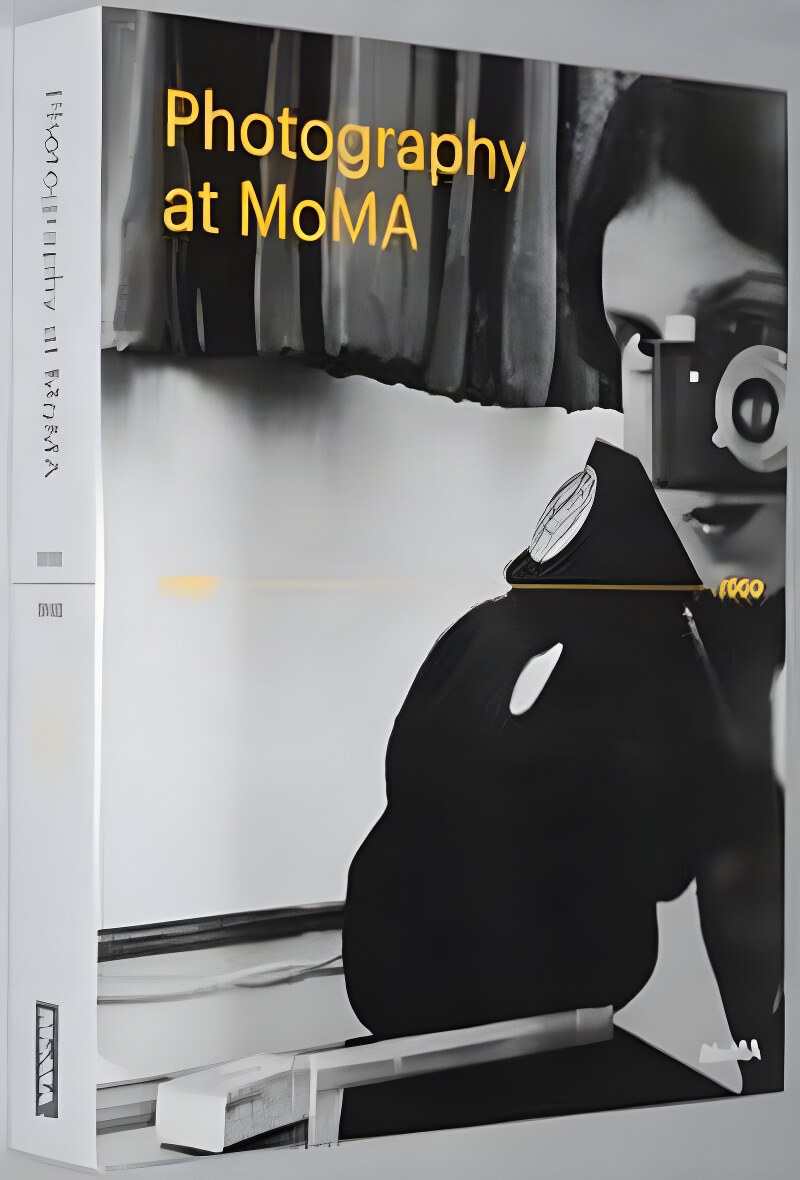 Photography at MoMA: 1920-1960by: Quentin Bajac (Ed.)