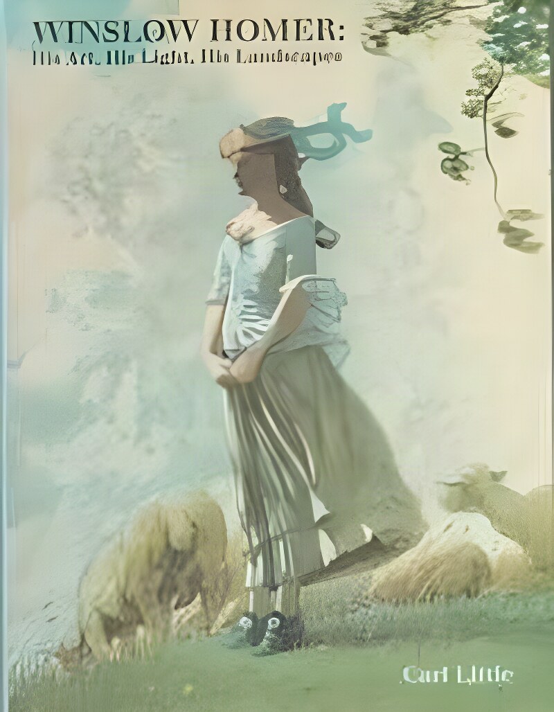 Winslow Homer: His Art, His Light, His Landscapesby: Little, Carl