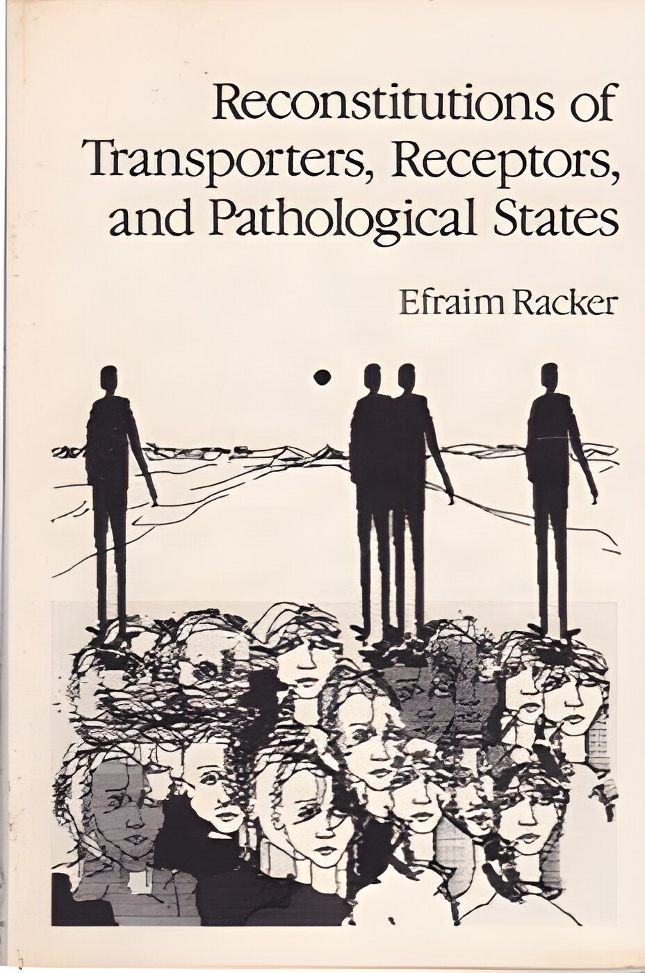 Reconstitutions of Transporters, Receptors, and Pathological States by: Racker, Efraim 