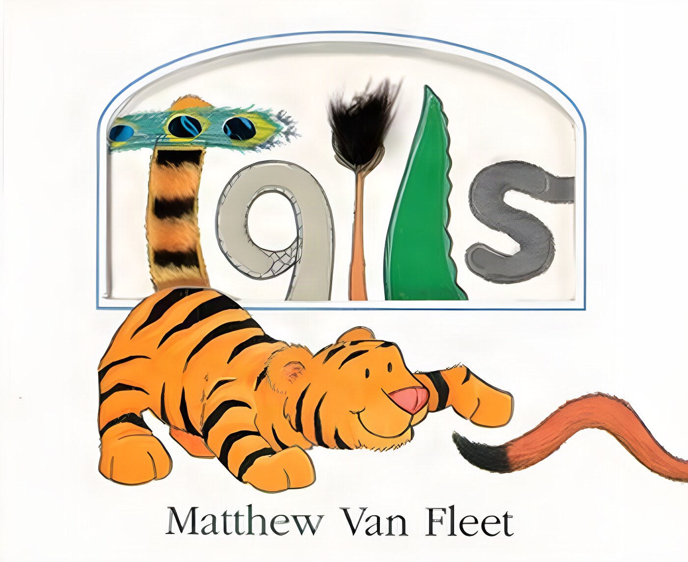 Tailsby: Matthew Van Fleet