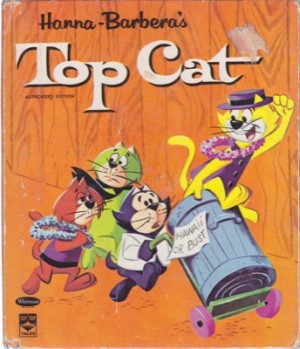 Hanna-Barbera's Top Catby: Hanna-Barbera/Eileen Daly
